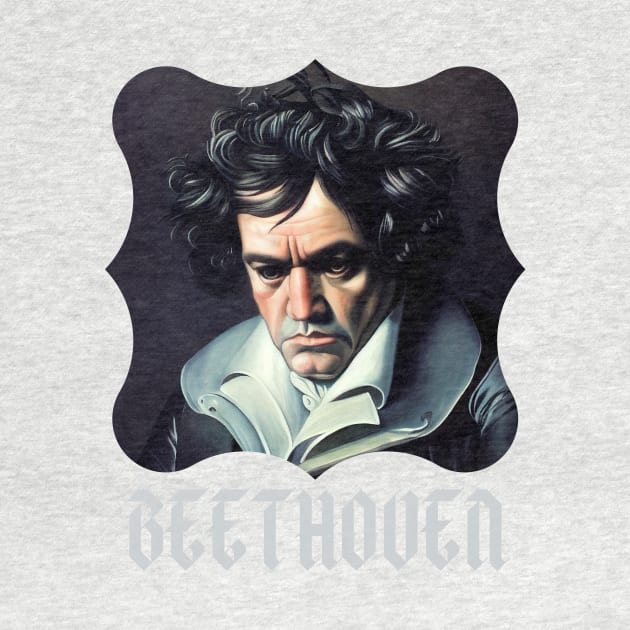 BEETHOVEN by Cryptilian